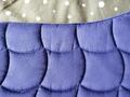 Tapis harcour bleu marine