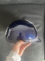 Casque Antarès verni bleu S