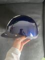 Casque Antarès verni bleu S