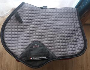Tapis Gris Premier Equine