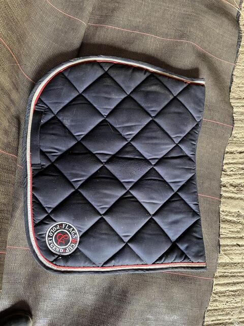 Tapis de selle