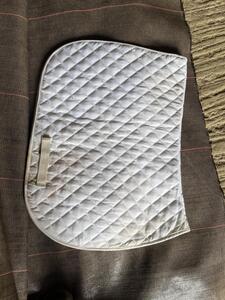 Tapis de selle