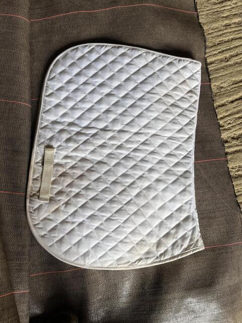 Tapis de selle