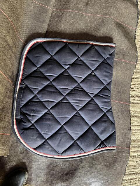 Tapis de selle