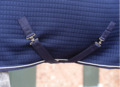 couverture polaire bleu marine Weatherbeeta