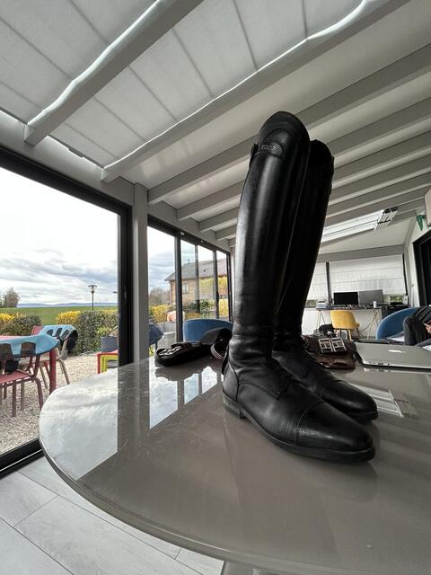 Bottes ego7