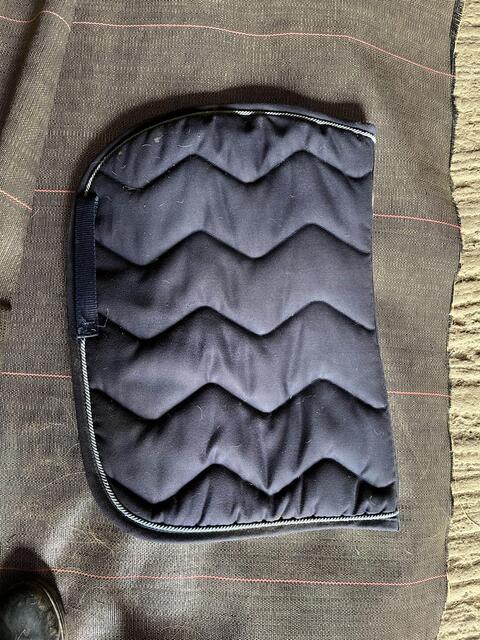 Tapis de selle