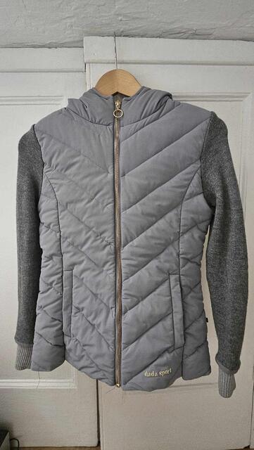 Veste bi-matière Dada sport