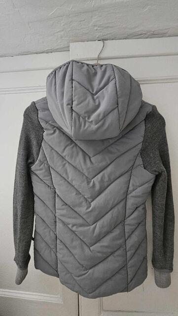 Veste bi-matière Dada sport