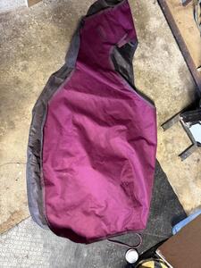 couvre rein imperméable