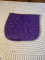 tapis équithème violet