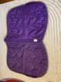 tapis équithème violet