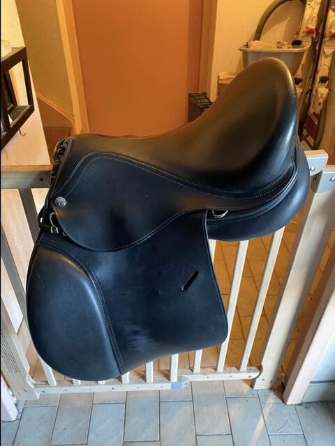 Selle hybrid Éric Thomas 15p