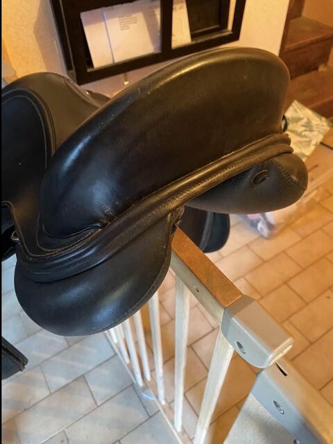 Selle hybrid Éric Thomas 15p