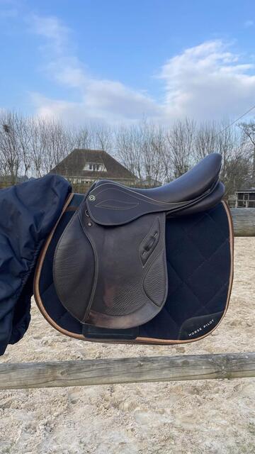 selle Stubben phœnix Élite 17