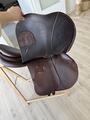 Selle Athena Bruno delgrange 17,5 obstacle