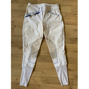 Pantalon blanc Licarzo