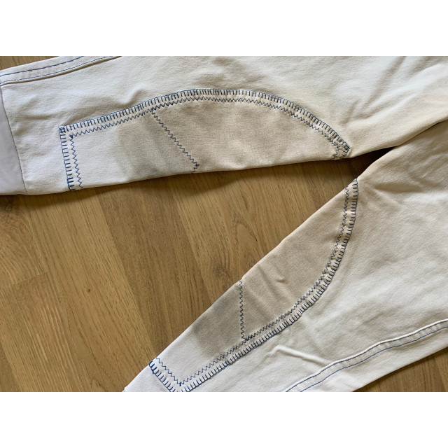 Pantalon blanc Licarzo