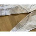 Pantalon blanc Licarzo