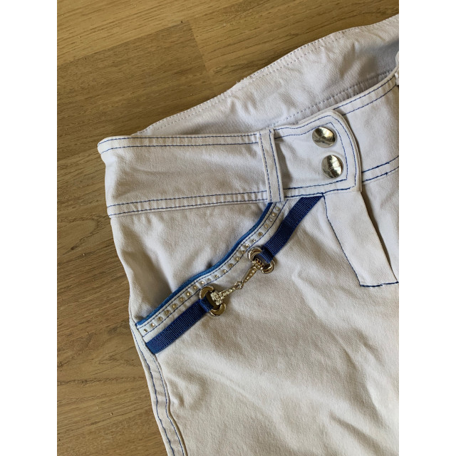 Pantalon blanc Licarzo