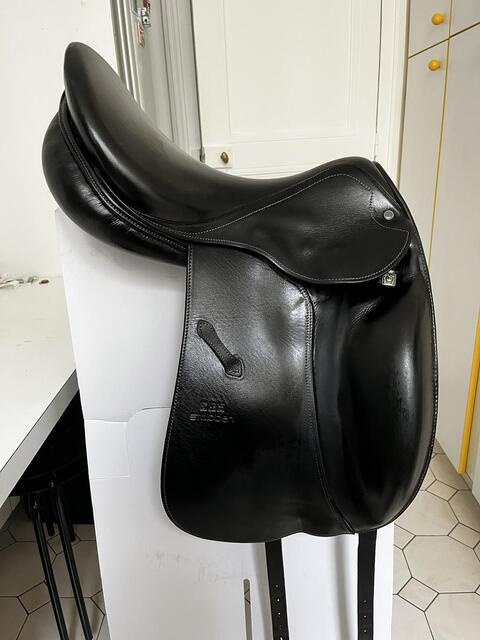 Selle de dressage Stubben
