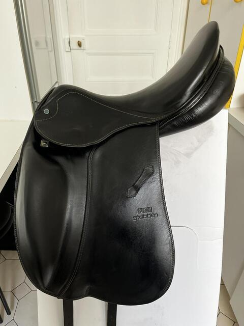 Selle de dressage Stubben