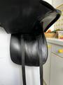 Selle de dressage Stubben