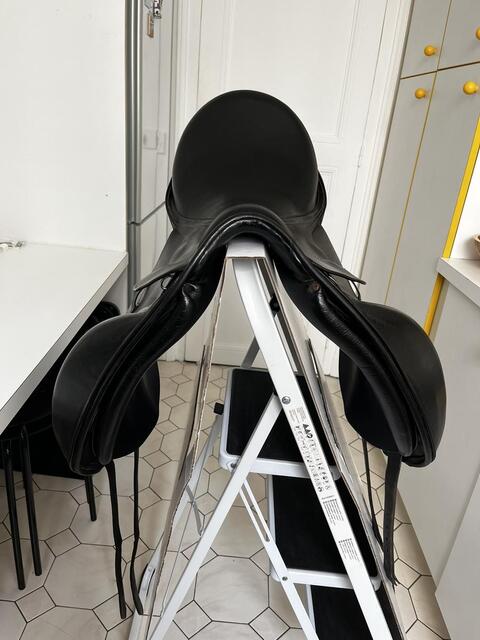 Selle de dressage Stubben