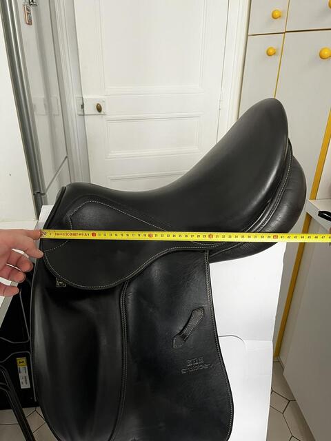 Selle de dressage Stubben