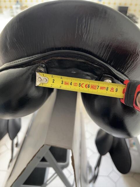 Selle de dressage Stubben