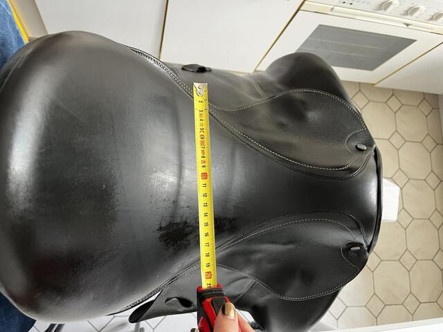 Selle de dressage Stubben