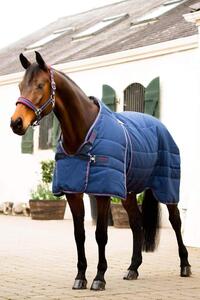 Couverture Horseware Rambo Optimo