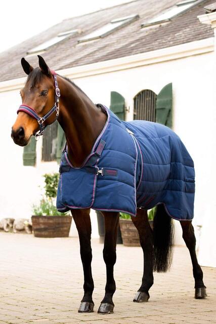 Couverture Horseware Rambo Optimo