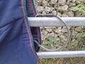 Couverture Horseware Rambo Optimo