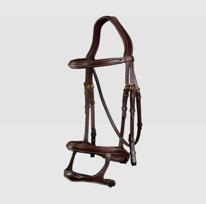 bridon double muserolle dyon