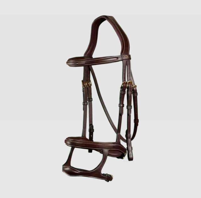 bridon double muserolle dyon