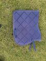 tapis equitheme bleu marine