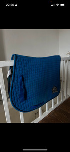 Tapis Buhler Bleu