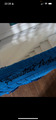 Tapis Buhler Bleu