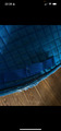 Tapis Buhler Bleu