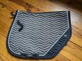 tapis gris/noir