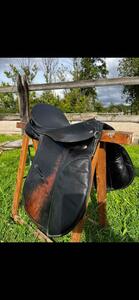 selle noir