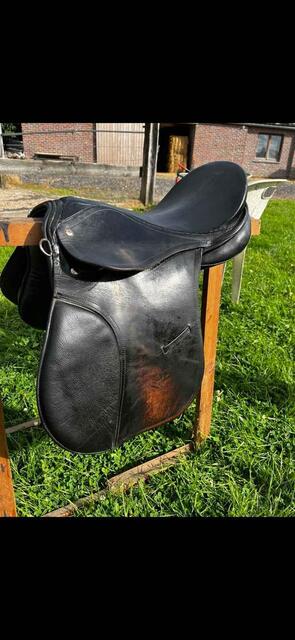 selle noir