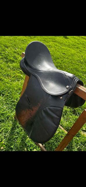 selle noir