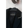 VESTE DE CONCORS NOIRE HKM