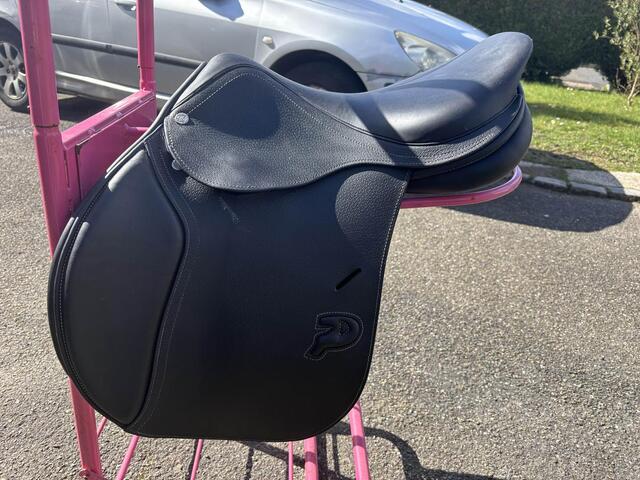 Selle mixte Privilège modèle Lyon