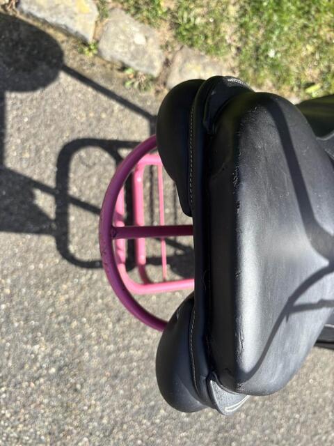 Selle mixte Privilège modèle Lyon