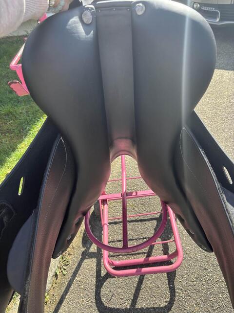 Selle mixte Privilège modèle Lyon