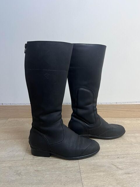 BOTTES D'ENTRAINEMENT SAN ROSSORE - SERGIO GRASSO jockey