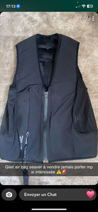 airbag seaver safefit